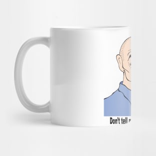 JOHN LOCKE LOST FAN ART Mug